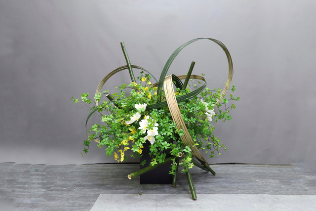 仿真花艺作品 · MY-M3-0102