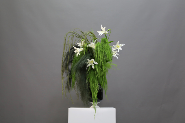 仿真花艺作品 · MY-M1-0706