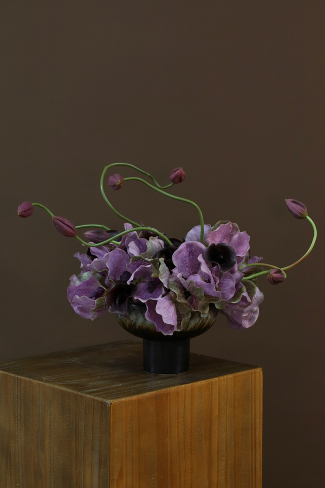 仿真花艺作品 · MY-M2-0305