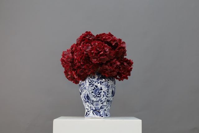 红色 · 仿真花艺 · 图片编号 MY-M1-0330