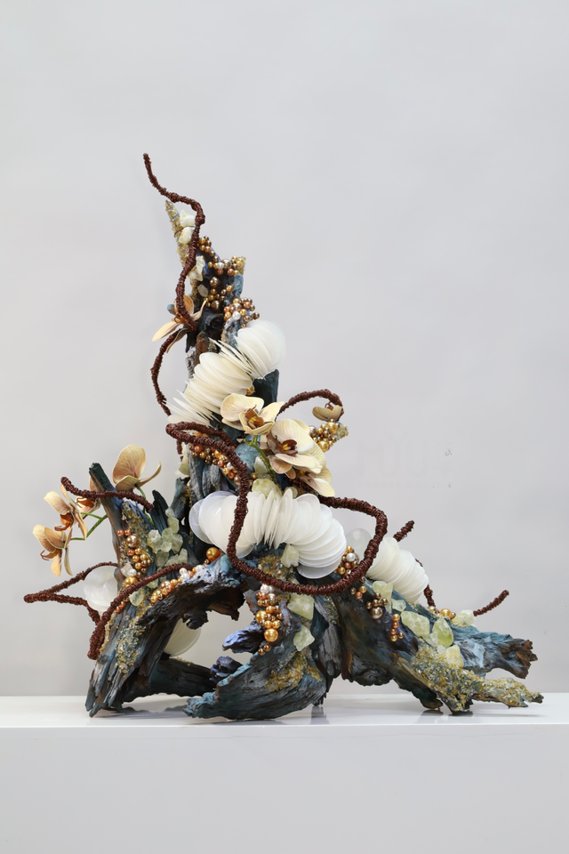 仿真花艺作品 · MY-M1-0559