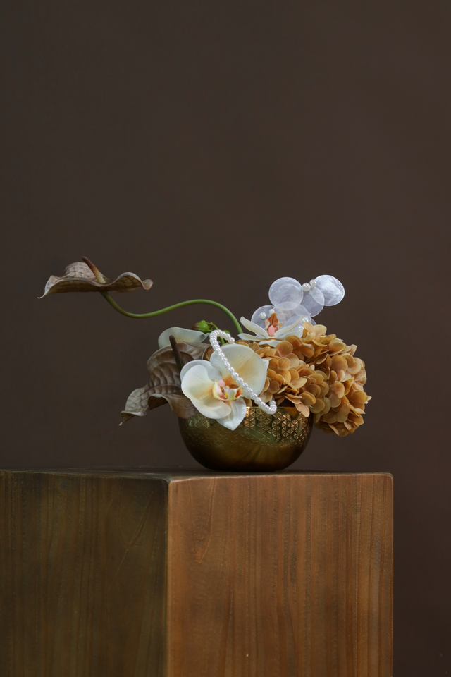 仿真花艺作品 · MY-S2-0238