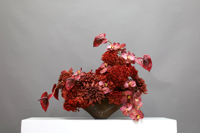 仿真花艺作品 · MY-M3-0097