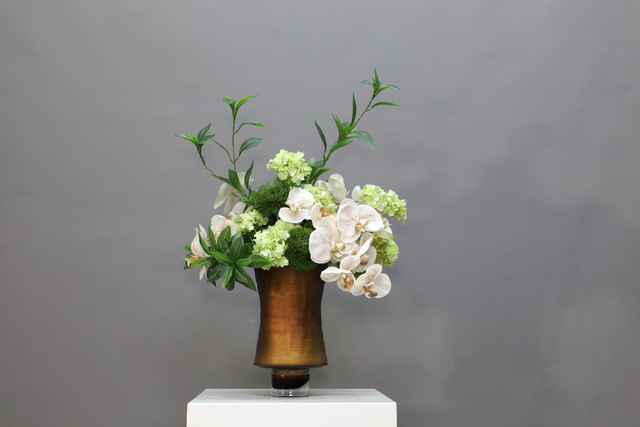 仿真花艺作品 · MY-M1-0723