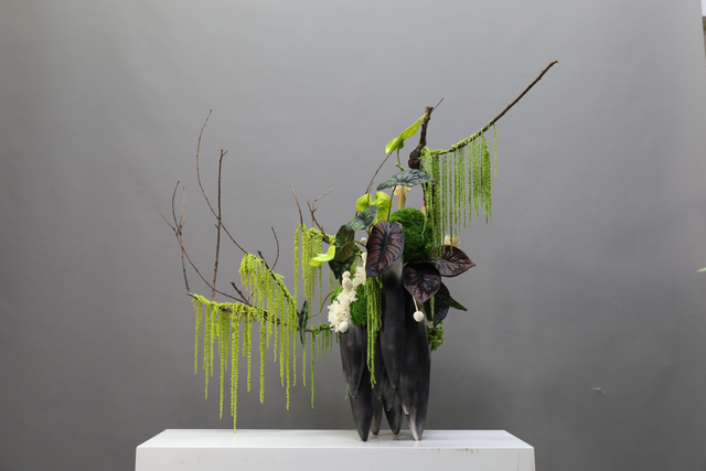 仿真花艺作品 · MY-M3-0769