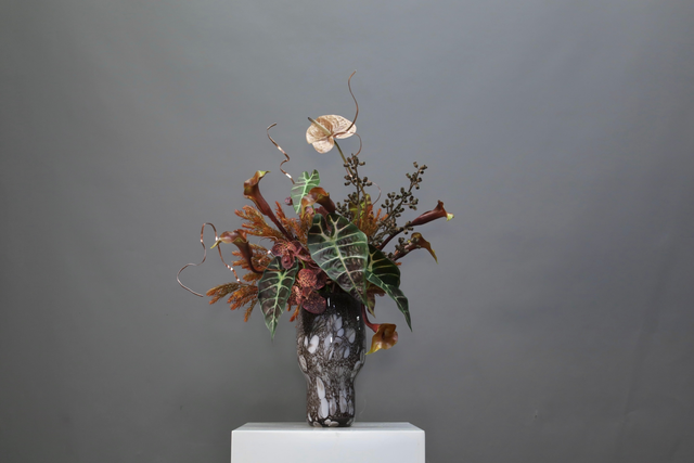 仿真花艺作品 · MY-M1-0693