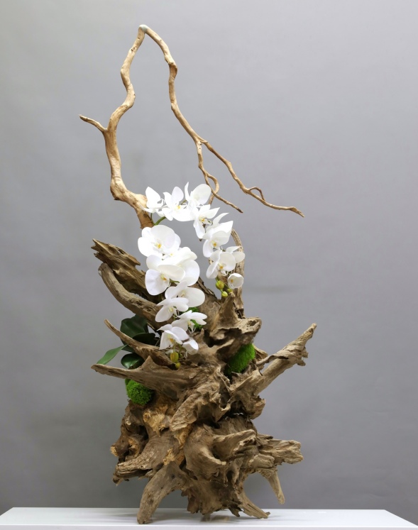 仿真花艺作品 · MY-B2-0114
