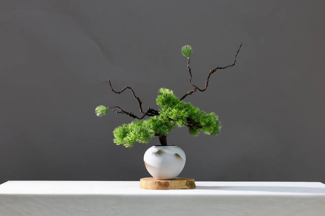 仿真花艺作品 · MY-S2-0713