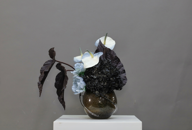 仿真花艺作品 · MY-B1-0176