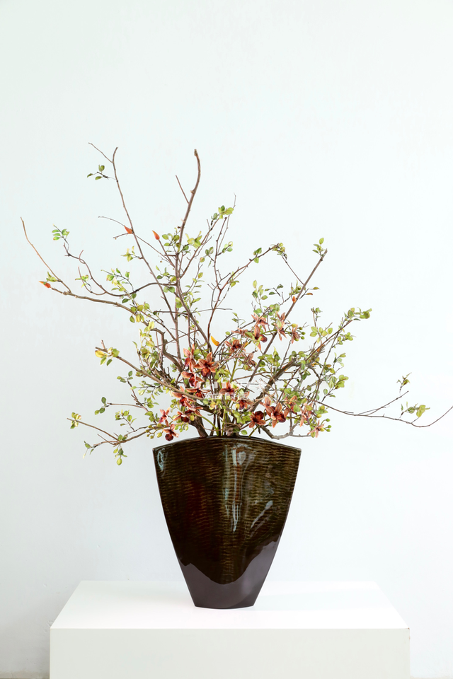 仿真花艺作品 · MY-M1-0632