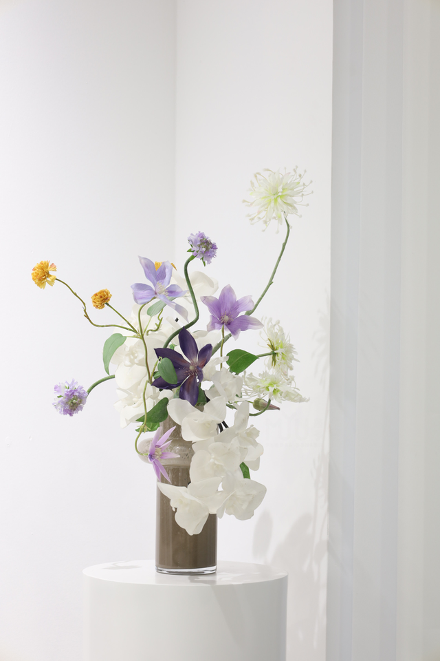 仿真花艺作品 · MY-M2-0652