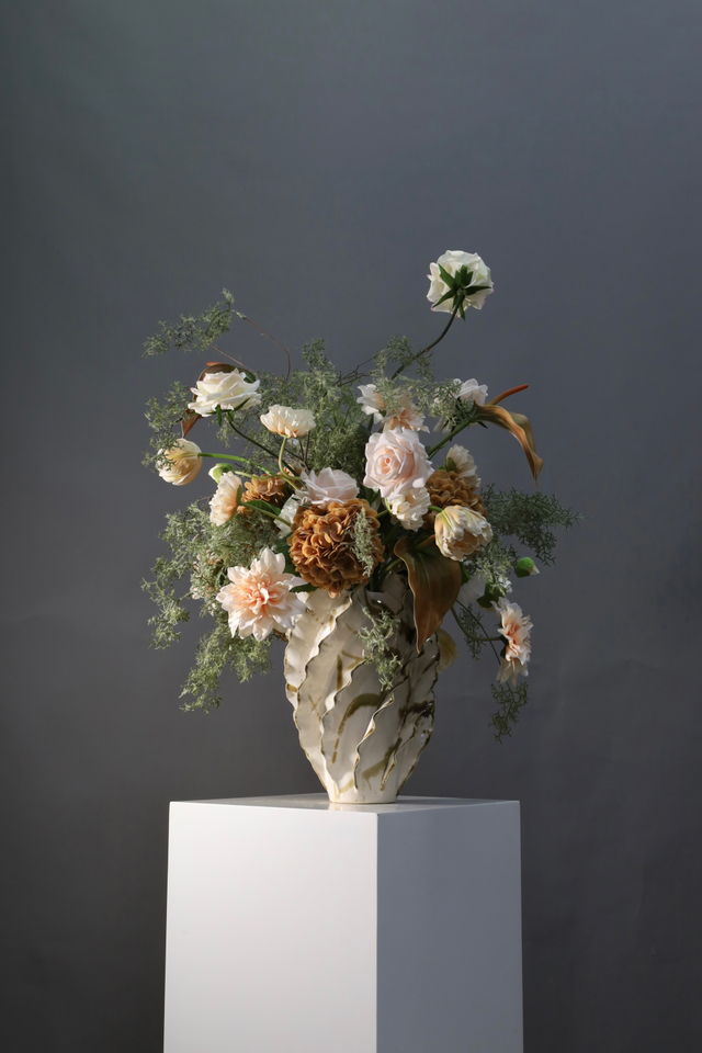 仿真花艺作品 · MY-M2-0372