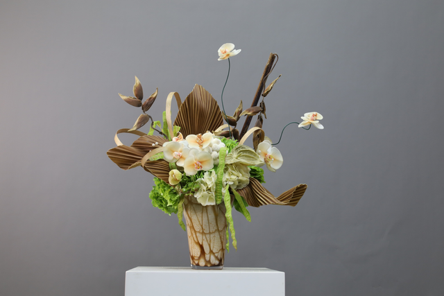 仿真花艺作品 · MY-M1-0356