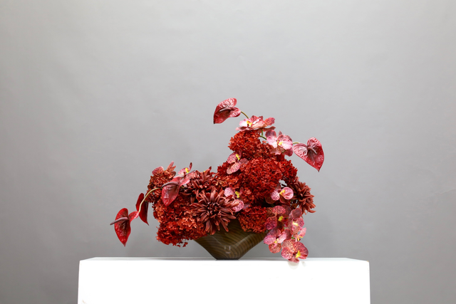 仿真花艺作品 · MY-M3-0093