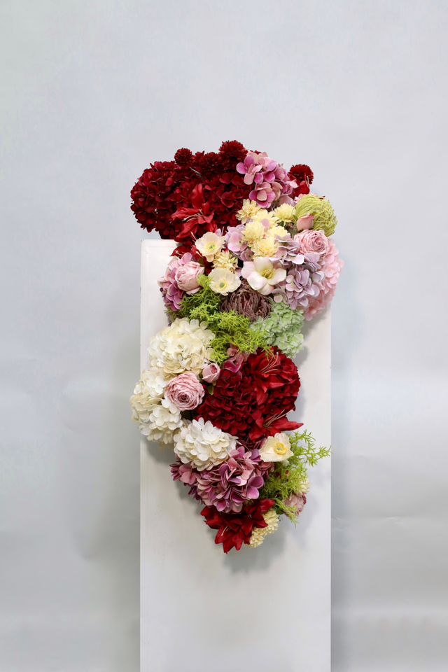 仿真花艺作品 · MY-M1-0577