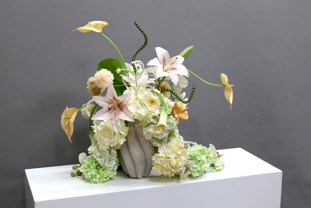 仿真花艺作品 · MY-M2-0499