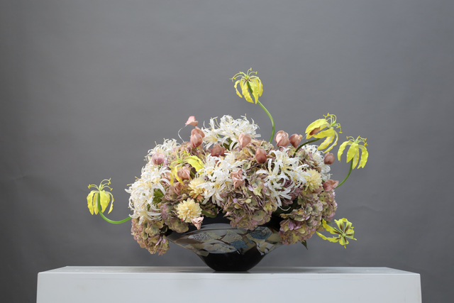 仿真花艺作品 · MY-M3-0610