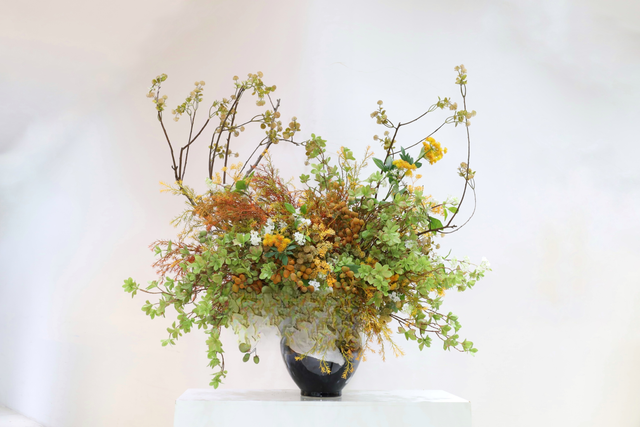 仿真花艺作品 · MY-M3-0618