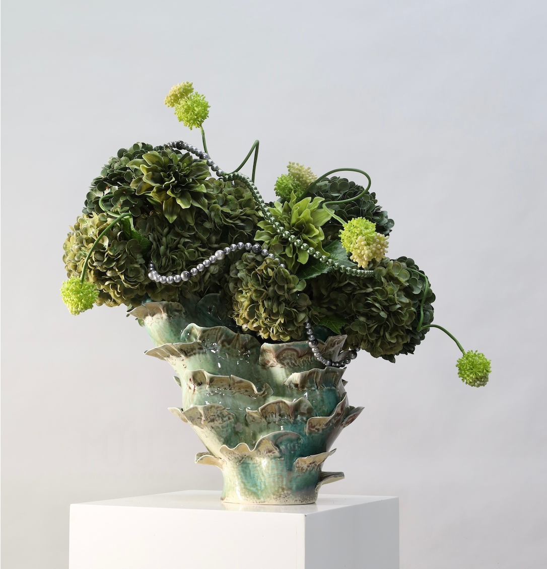 仿真花艺作品 · MY-B3-0054