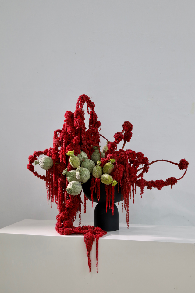 仿真花艺作品 · MY-M2-0633