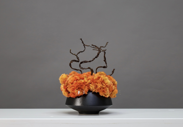 仿真花艺作品 · MY-B1-0765