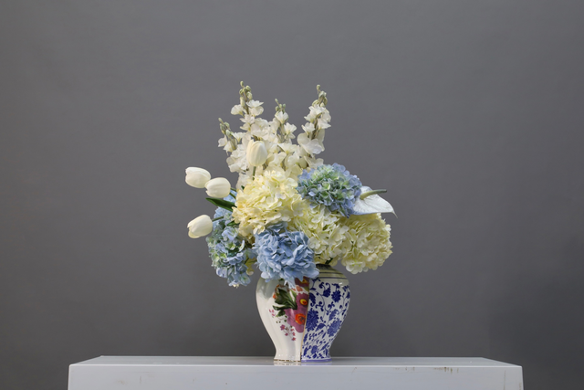 仿真花艺作品 · MY-M3-0350