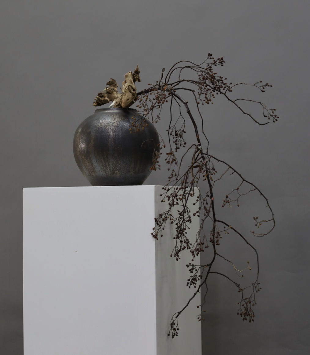 仿真花艺作品 · MY-B1-0763