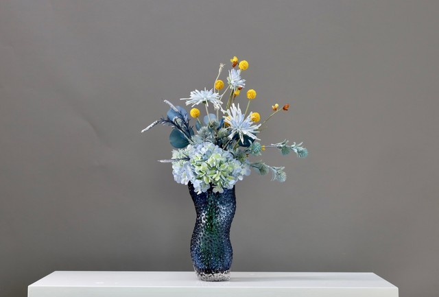 仿真花艺作品 · MY-B1-0195
