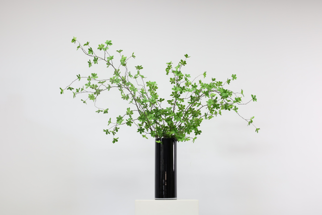 绿色 · 仿真花艺,120 × 85 × 120 cm
