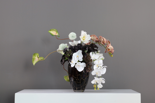 仿真花艺作品 · MY-M1-0267