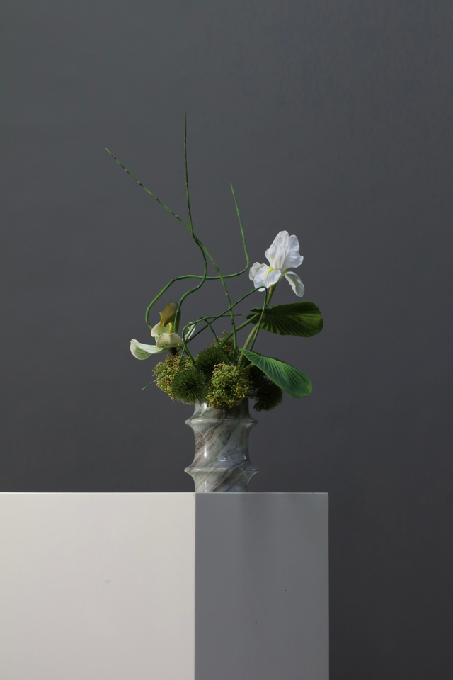 仿真花艺作品 · MY-S2-0706