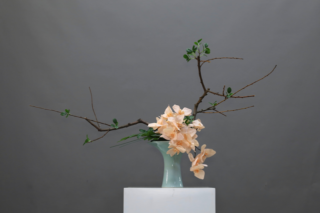 仿真花艺作品 · MY-S1-0537