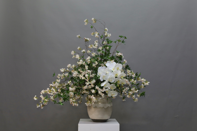 仿真花艺作品 · MY-M1-0492