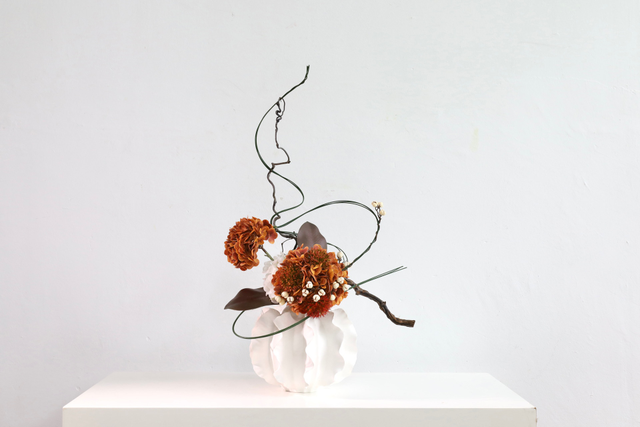 仿真花艺作品 · MY-S2-0345