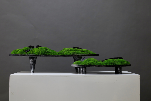仿真苔藓造景 · MY-T-0189
