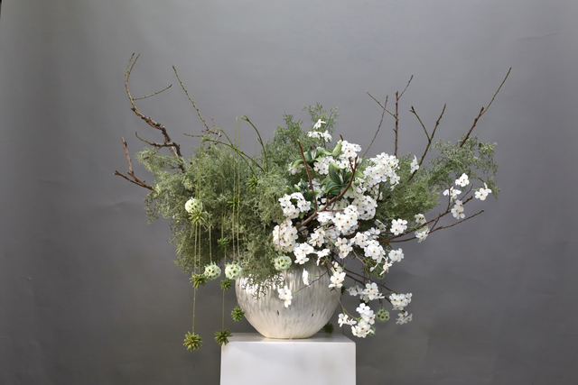 仿真花艺作品 · MY-M2-0355