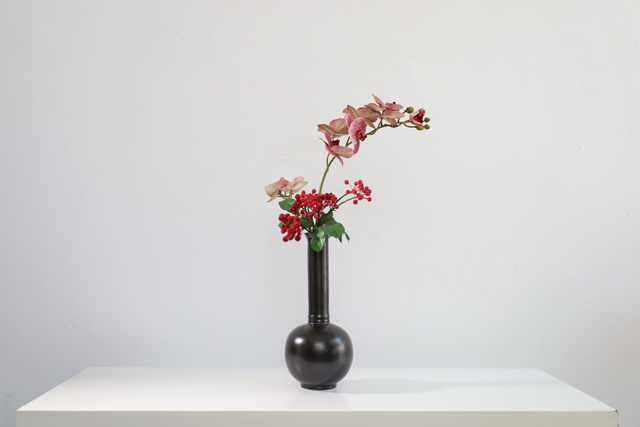 仿真花艺作品 · MY-S2-0595