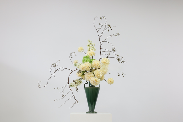 香槟 · 仿真花艺 · 图片编号 MY-M2-0274