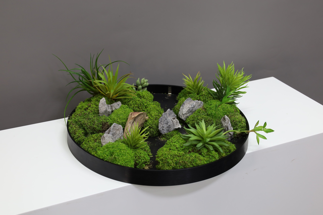 仿真苔藓造景 · MY-T-0032