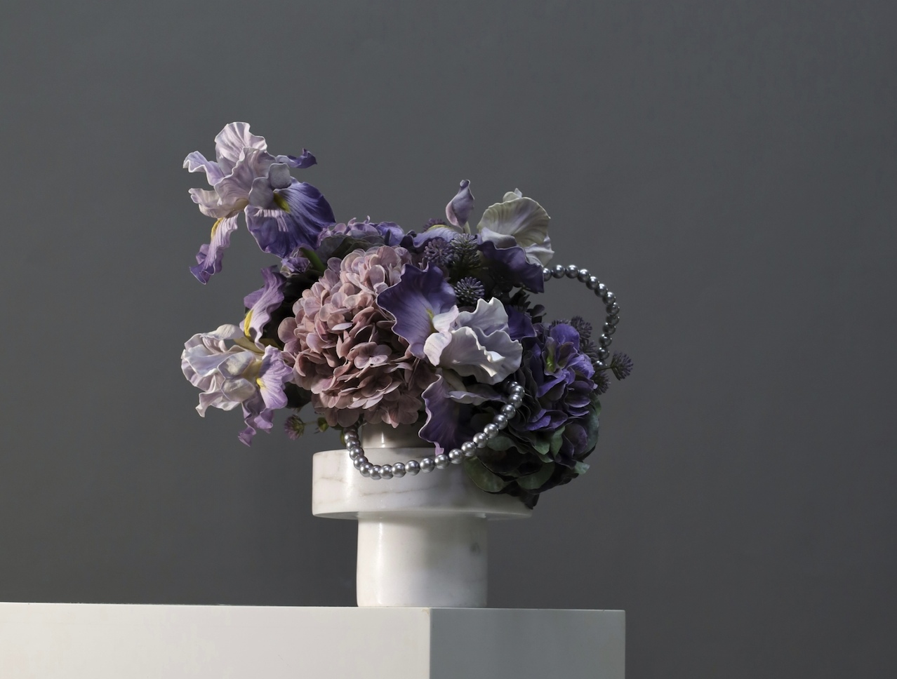 仿真花艺作品 · MY-B3-0241