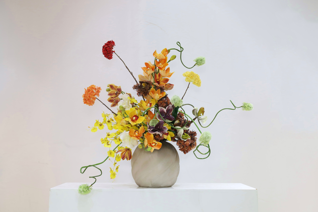 仿真花艺作品 · MY-M3-0619