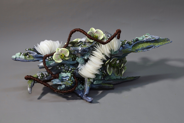 仿真花艺作品 · MY-M2-0463