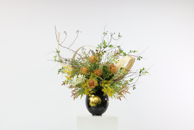仿真花艺作品 · MY-M2-0532