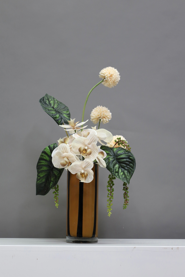 仿真花艺作品 · MY-M2-0534