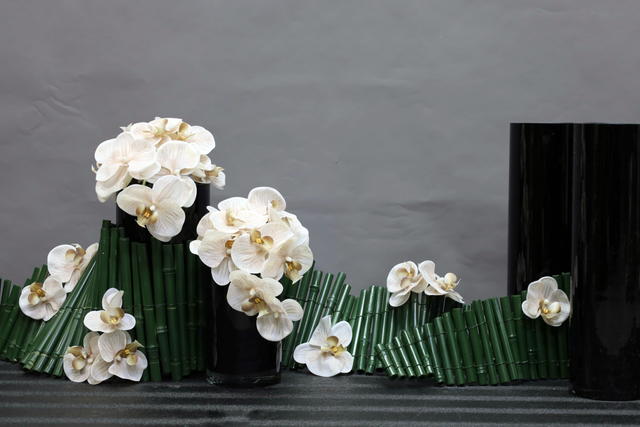 仿真花艺作品 · MY-M3-0136