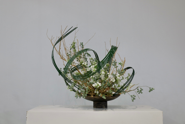 仿真花艺作品 · MY-M1-0419