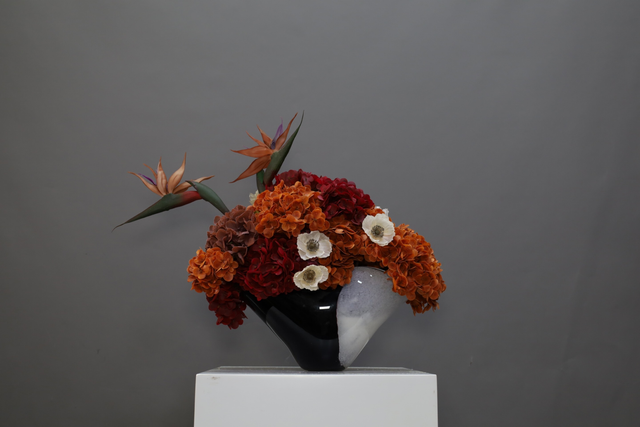 仿真花艺作品 · MY-M1-0687