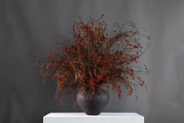 仿真花艺作品 · MY-M3-0809