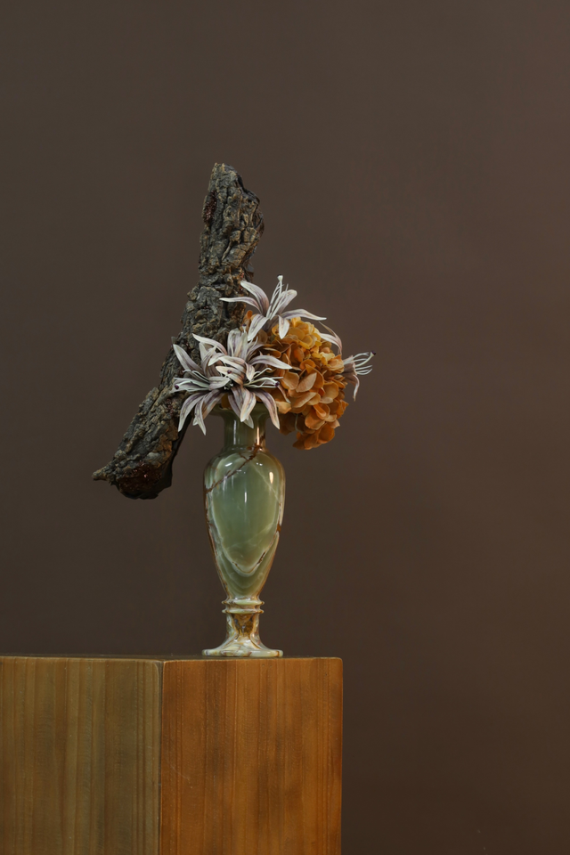 仿真花艺作品 · MY-M3-0240