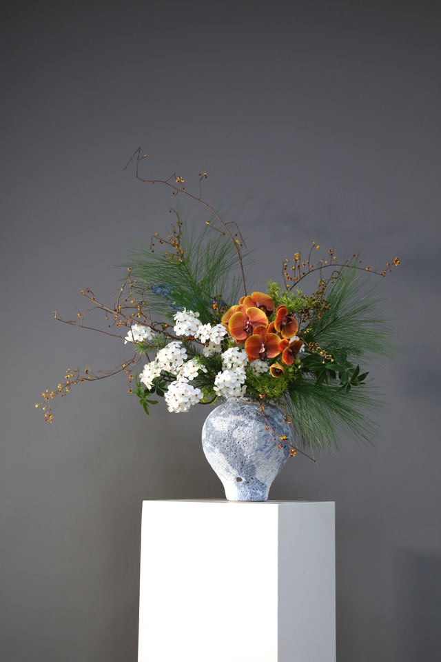 仿真花艺作品 · MY-M3-0501